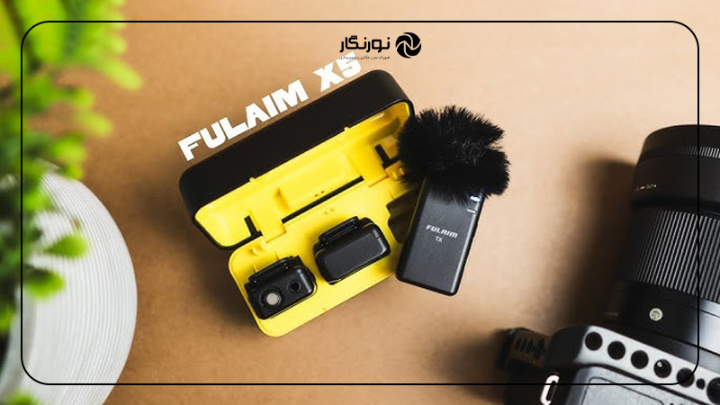 مقایسه کامل میکروفون رومیزی و یقهای؛ ویژگیهای کلی میکروفون یقهای