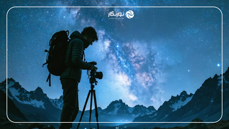 عکاسی در شب با دوربین DSLR؛ چالشهای عکاسی شبانه