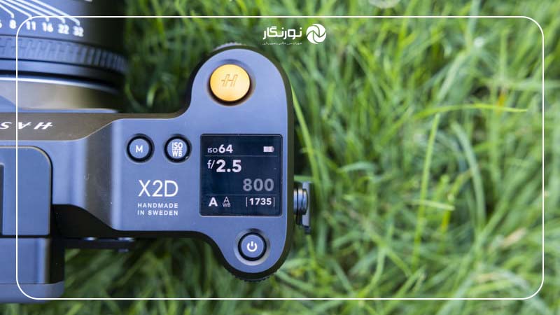 دوربین ۱۰۰ مگاپیکسلی هاسلبلاد