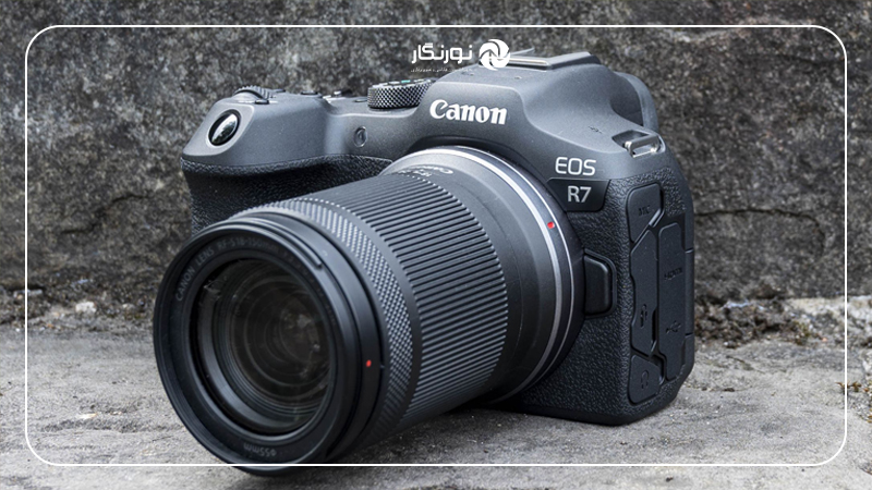 مقایسه Canon R7 با Canon 90D