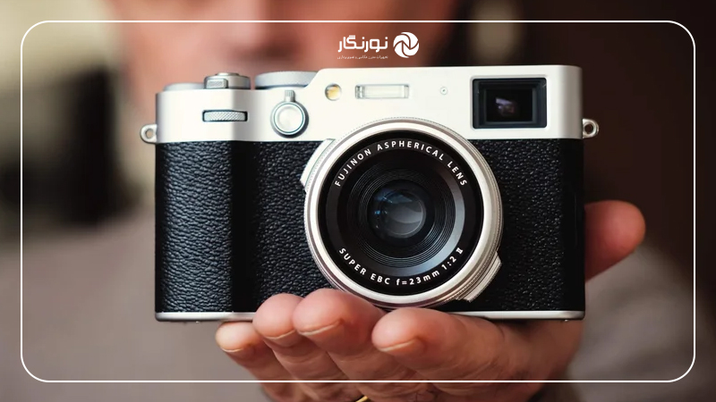 مقایسه Fujifilm X100VI و X100F؛ کیفیت و عملکرد رندر رنگ