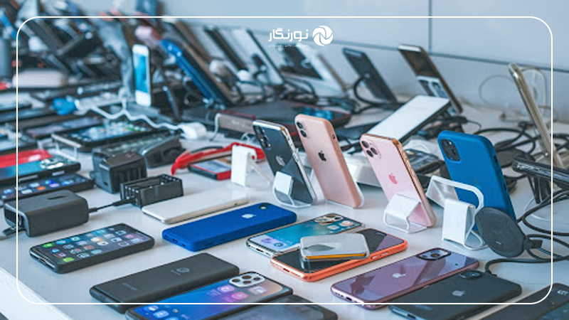 گوشی دست دوم واقعی