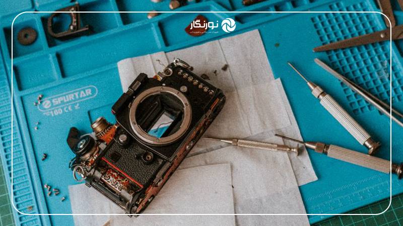 نمایندگی رسمی کانن «عکاسنگار»