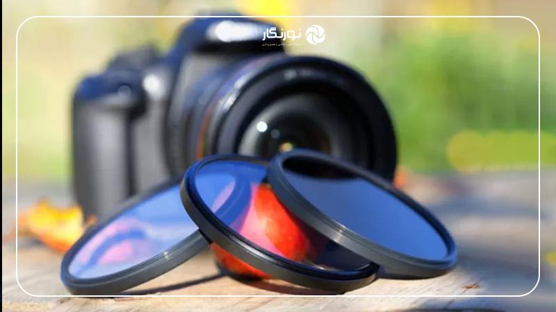 فیلترهای لانگ اکسپوژر