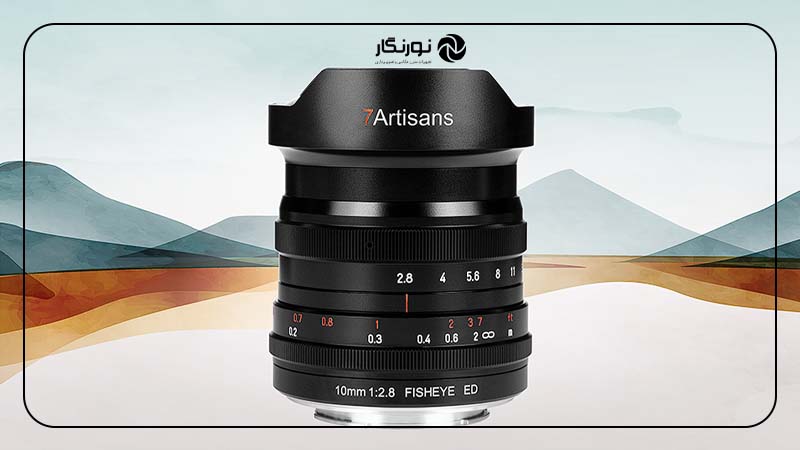 7Artisans 10mm f/2.8 Fisheye