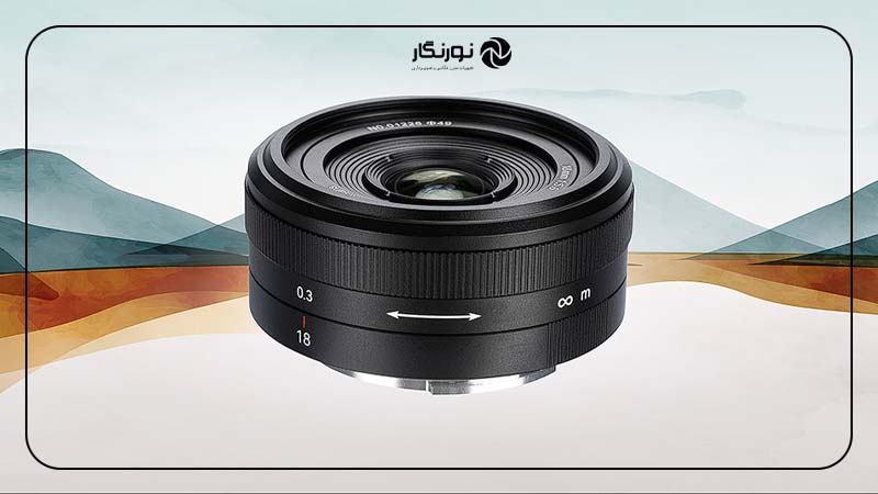 7Artisans 18mm f/5.6 MF