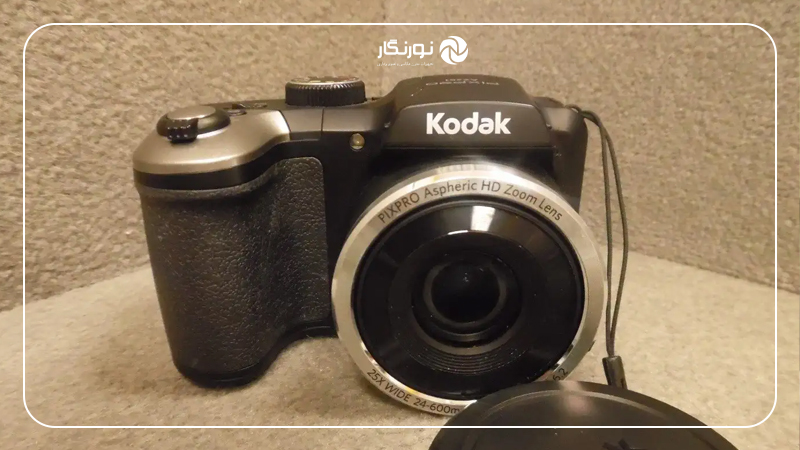 Kodak PIXPRO Astro Zoom AZ251-BK 16MP