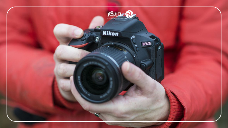 Nikon D5600 Kit 18-55mm f/3.5-5.6G VR