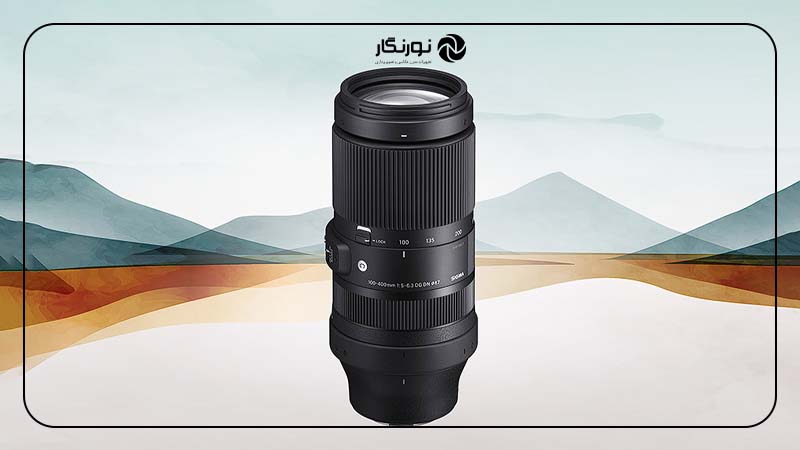 Sigma 100-400mm f/5-6.3 DG DN OS Contemporary