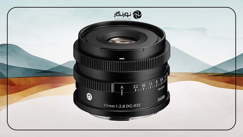 Sigma 45mm f/2.8 DG Contemporary