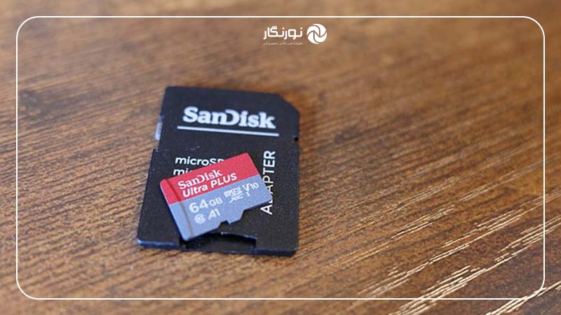 microSD یا SD معمولی؟