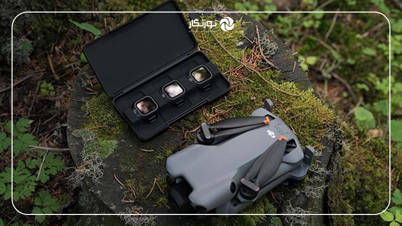 امکانات نرم‌افزاری و ذخیره‌سازی پهباد DJI Mini 5 Pro
