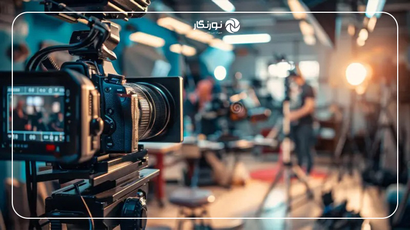 امکانات و تجهیزات آتلیه نورنگار