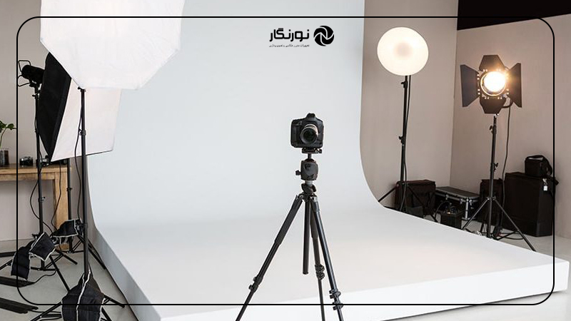 انتخاب کیت نور ثابت مناسب پرتره و محصول