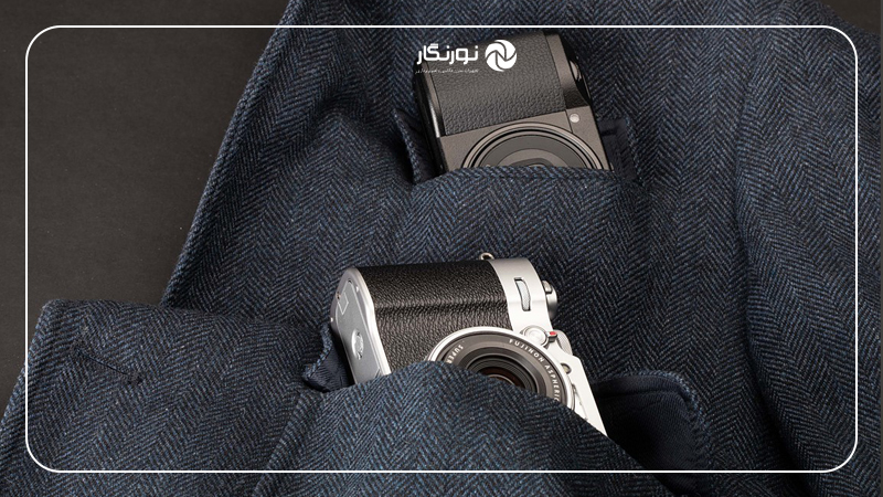 اندازه، حملونقل و ارگونومی در استفاده روزمره Ricoh GR IIIx یا Fujifilm X100V