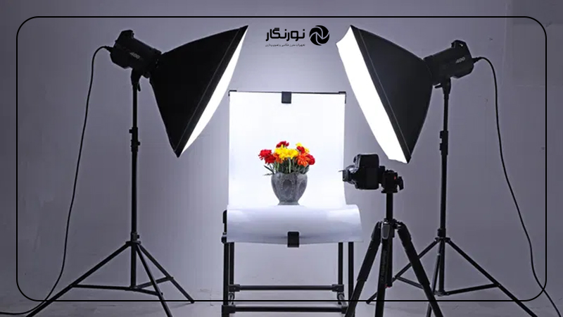 انواع نورهای ثابت و تجربه استفاده از هر کدام