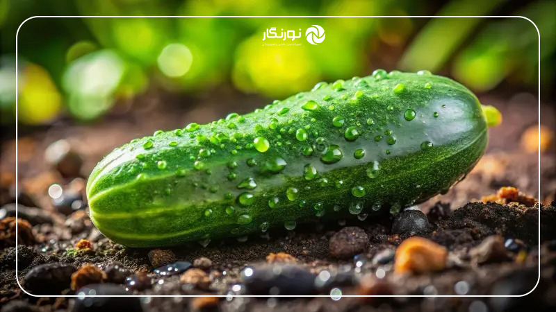 اهمیت نورپردازی در عکاسی ماکرو از بافت میوهها