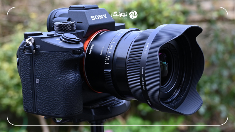 بهترین لنز زوم واید