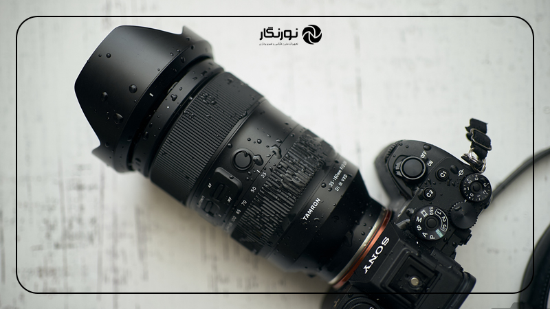 بهترین لنز پرتره