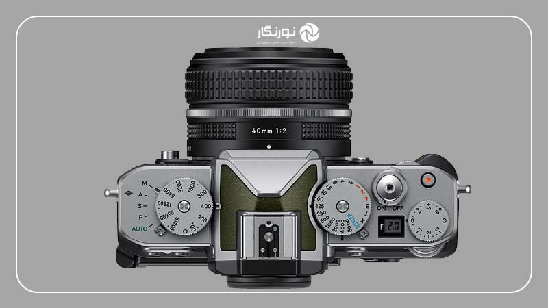 دوربین Nikon Zf Silver Edition