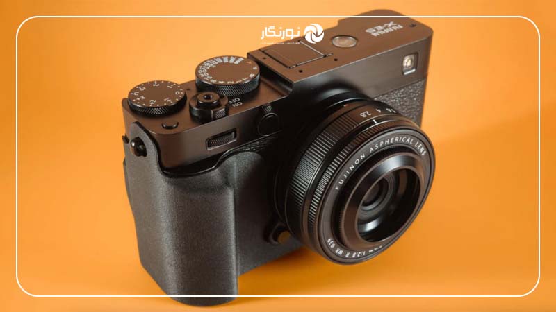 تجربه بهتر با فوجی‌فیلم X-E5