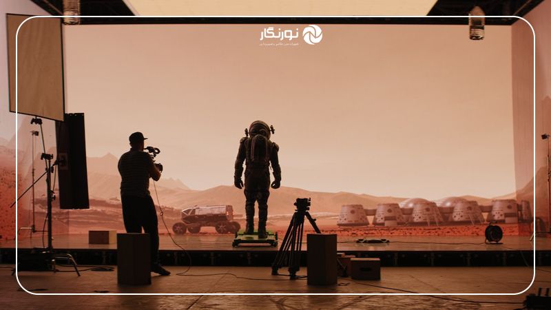 تکنیک فیلمبرداری سینمایی؛ ترکیببندی