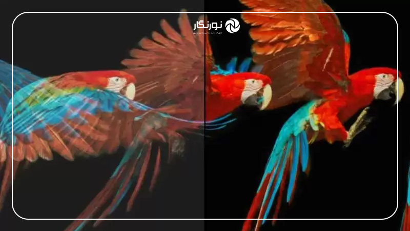 تماشای ویدئو در تلویزیون HDR چگونه است؟