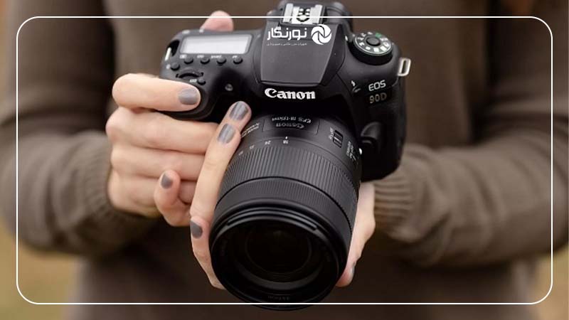 خرید دوربین جدید