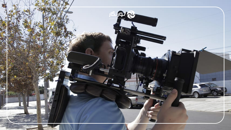 دسته (Handle) و شانهای (Shoulder Rig)