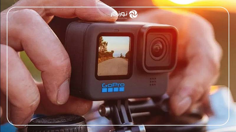 بهترین گجت‌های سفر و کمپینگ؛ دوربین مسافرتی