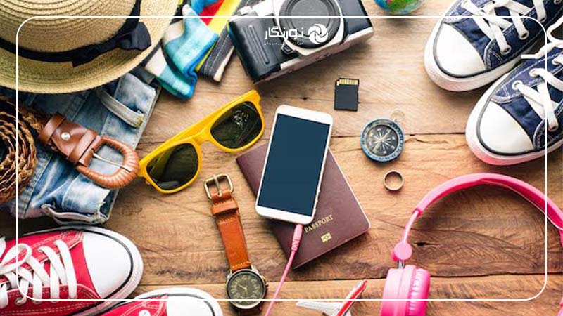 دیگر گجت‌های مفید برای سفر و کمپینگ