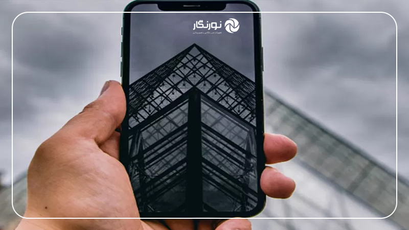 زاویه مناسب برای هنر عکاسی با موبایل