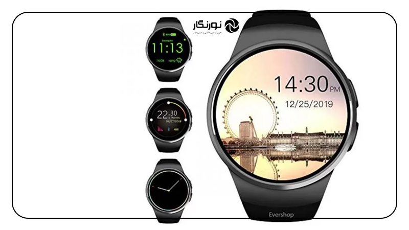 ساعت هوشمند Evershop