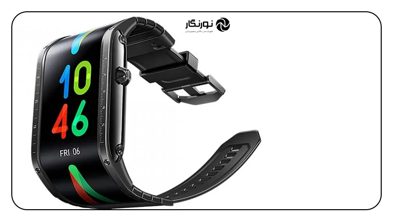 ساعت هوشمند نوبیا مدل SW1003