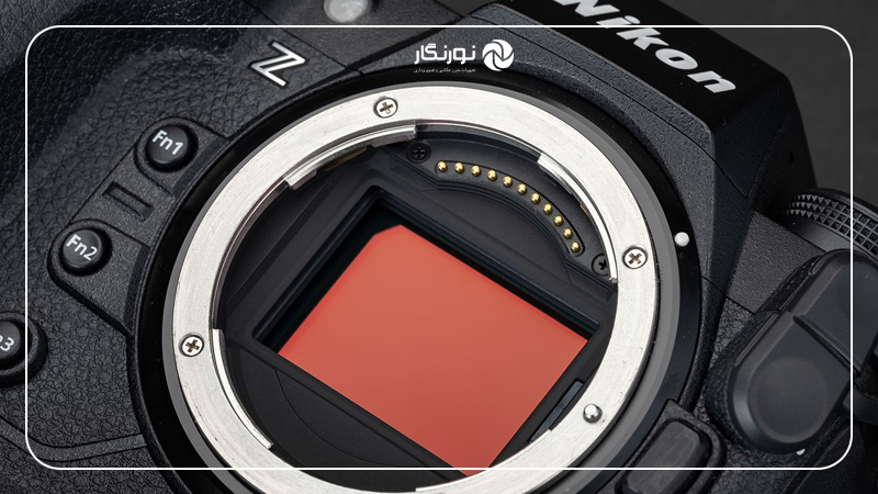 سنسور تصویر