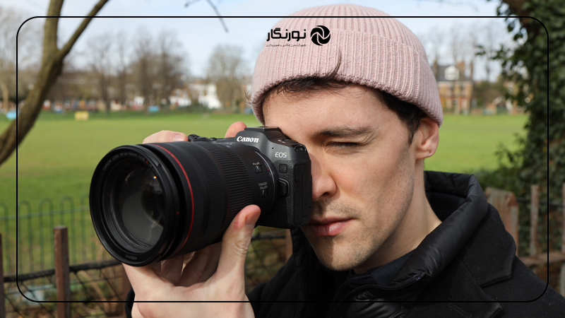 سیستم فوکوس و عملکرد در عمل Canon EOS R8 در برابر 6D Mark II