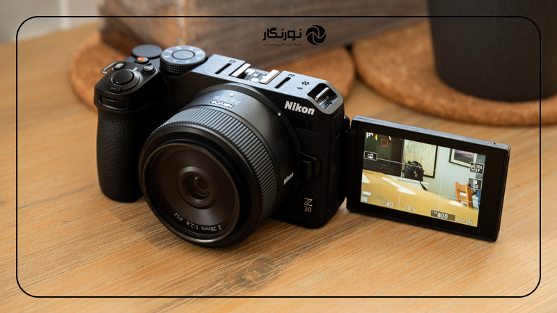 سیستم فوکوس و عکاسی پیاپی Canon EOS R100 و Nikon Z30