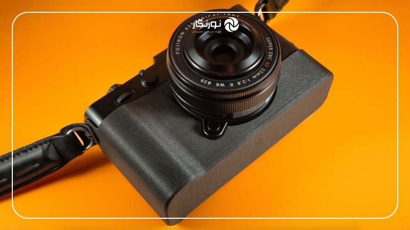 طراحی کاور Slim Skin برای عکاسان مینیمالیست