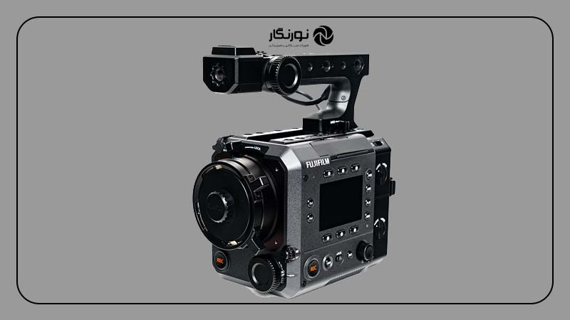 دوربین Fujifilm GFX Eterna 55