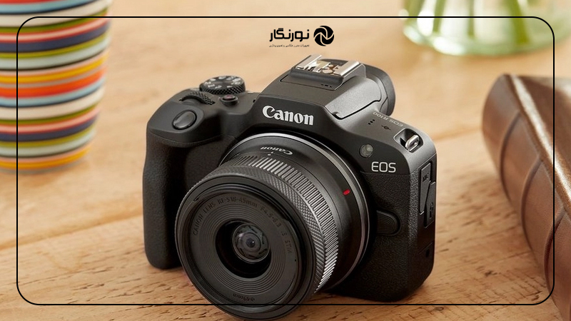 طراحی و ارگونومی Canon EOS R100 و Nikon Z30