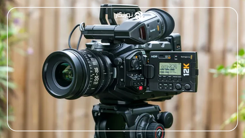 ظهور دوربین دیجیتال