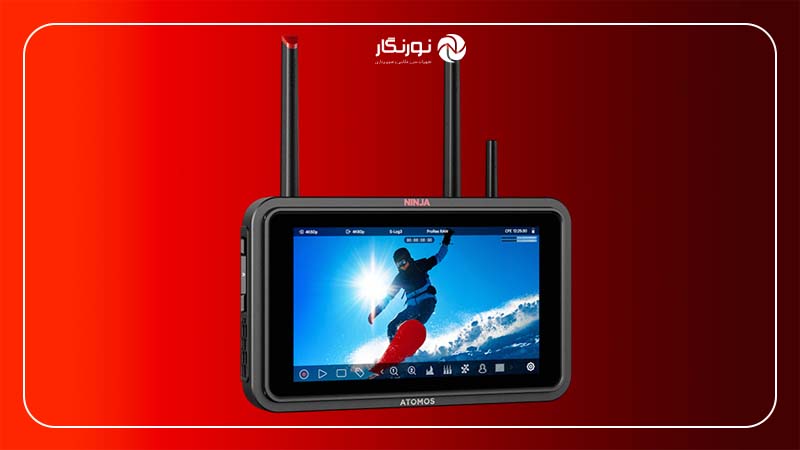 قابلیت‌های کلیدی Atomos Ninja TX