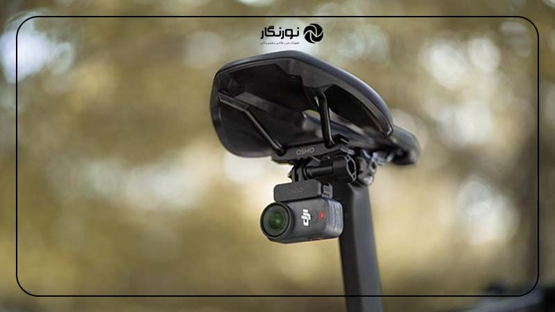 لرزشگیر پیشرفته DJI Osmo Nano