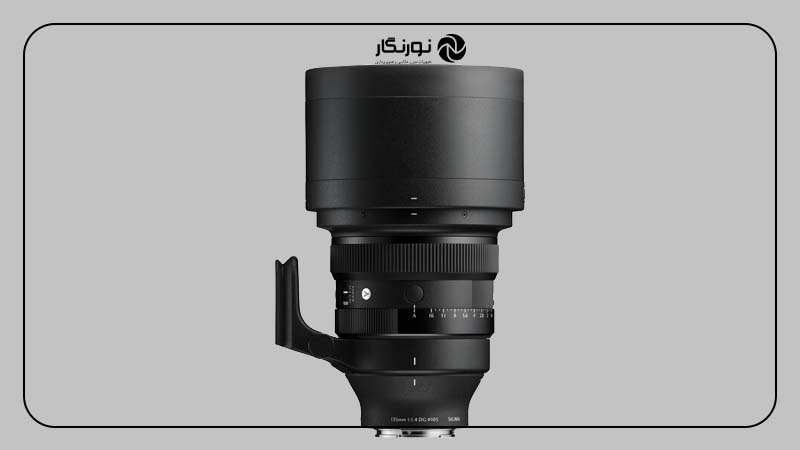 لنز Sigma 135mm f/1.4 DG Art