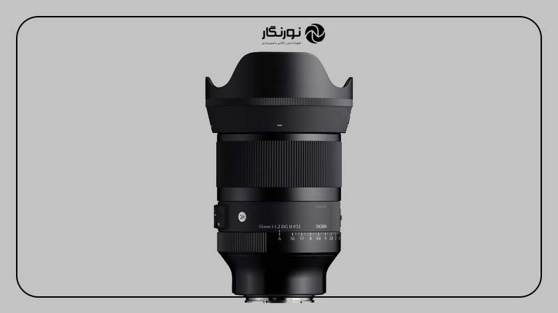 لنز Sigma 35mm f/1.2 DG II Art