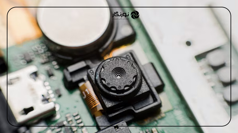 مدارهای داخلی، ارتباطات و تشخیص خطا