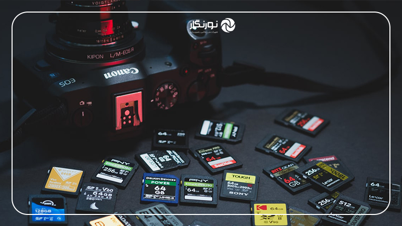 مدلهای شاخص و سریع کارت حافظه SD
