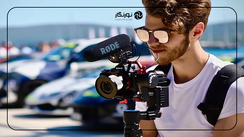 مراحل بالانس کردن گیمبال