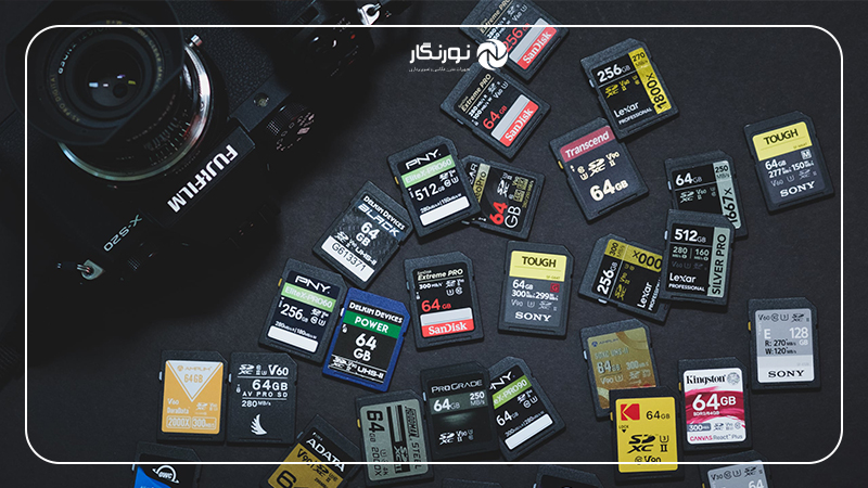 مرور فناوری: UHS-I, UHS-II, UHS-III و SD Express برای سریع ترین کارت حافظه SD