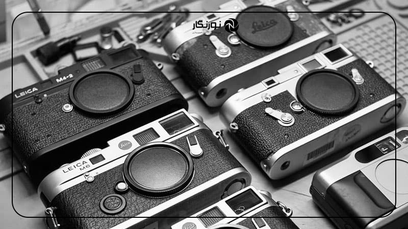 بهترین تعمیرگاه دوربین در کرج نورنگار